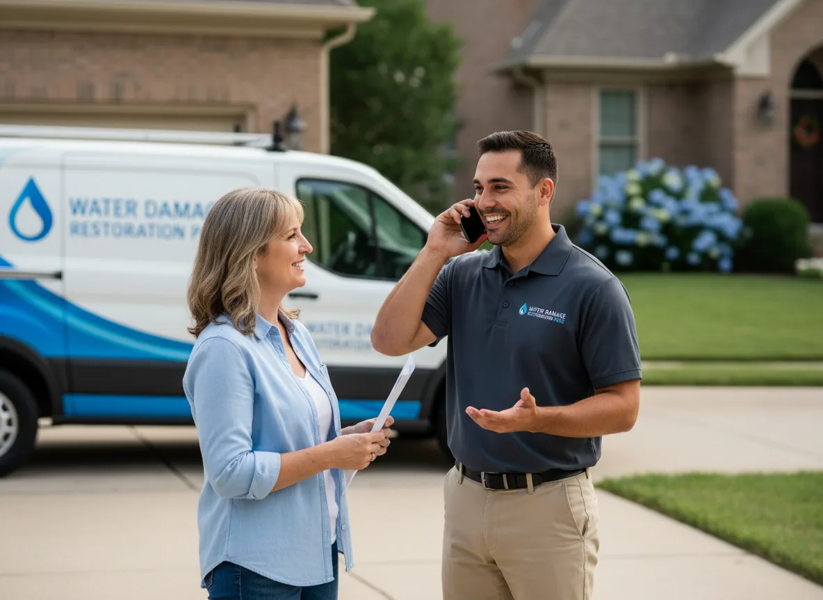 Flood Restoration Portland, TN FAQs